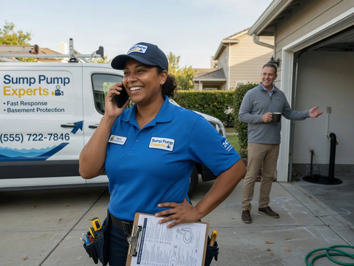 Sump Pump Repair Rockland, ID FAQs